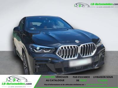 BMW X6 xDrive30d 286 ch BVA