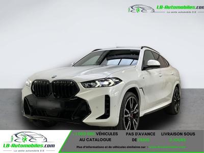 BMW X6 xDrive30d 298 ch BVA