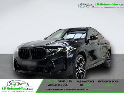 BMW X6 xDrive30d 298 ch BVA