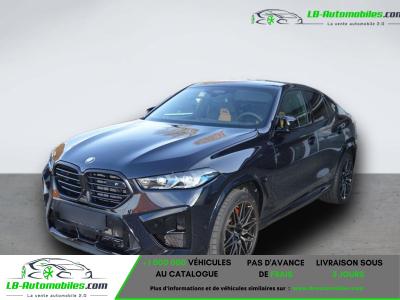BMW X6 M Compétition 625ch BVA
