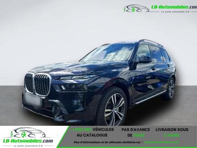 BMW X7 xDrive40d 352 ch BVA