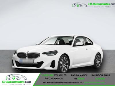 BMW Série 2 Coupé 218i 156 ch BVA