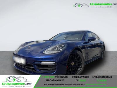 Porsche Panamera Turbo V8 4.0 480