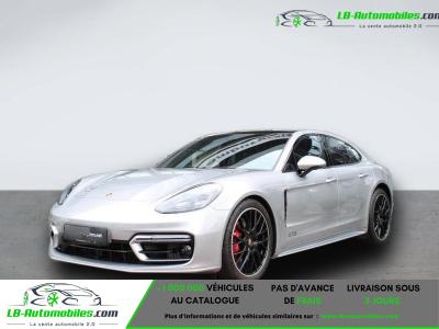 Porsche Panamera Turbo V8 4.0 480