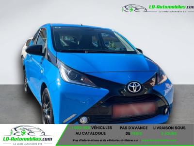 Toyota Aygo 1.0 VVT-i