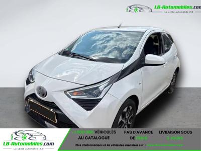 Toyota Aygo 1.0 VVT-i