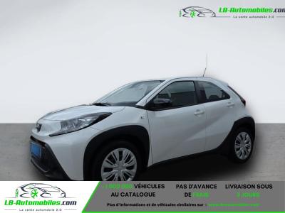 Toyota Aygo 1.0 VVT-i BVA