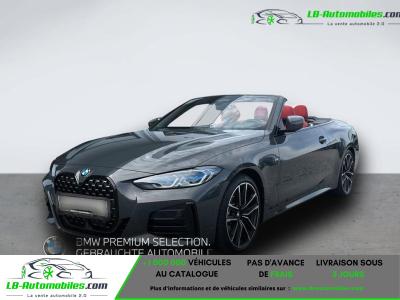 BMW Série 4 Cabriolet M440i xDrive 374 ch BVA
