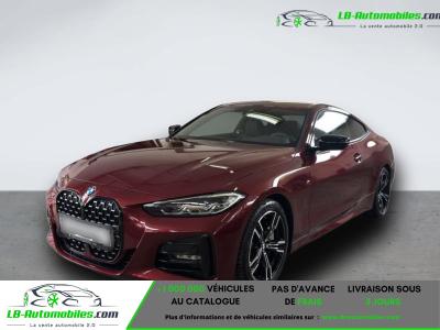 BMW Série 4 Coupé 430i xDrive 245 ch BVA