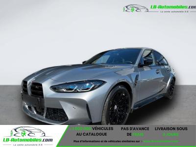 BMW M3 Competition xDrive 510 ch BVA