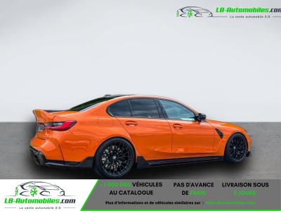 BMW M3 Competition 510 ch BVA