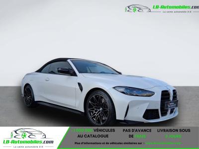 BMW M4 Competition Cabriolet xDrive 510 ch BVA