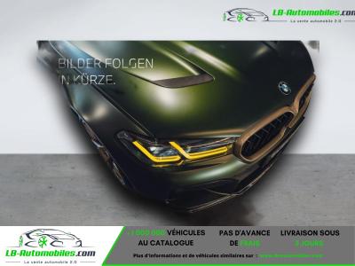 BMW M4 Competition Cabriolet xDrive 510 ch BVA