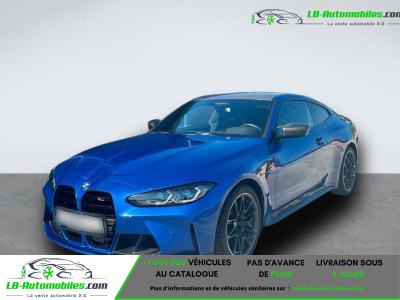 BMW M4 Competition Coupe 510 ch BVA