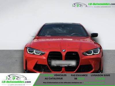 BMW M4 Competition Coupe 510 ch BVA