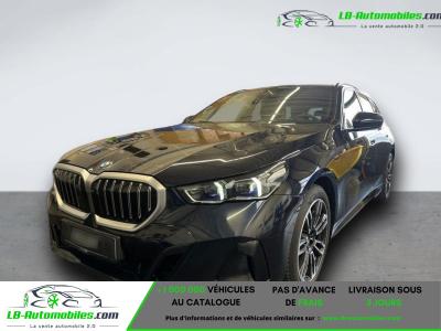 BMW Série 5 Touring 520d 197 ch BVA