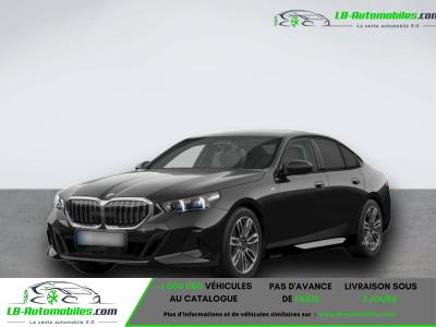 BMW Série 5 Berline 520d 197 ch BVA