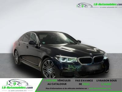 BMW Série 5 520d 190 ch BVA