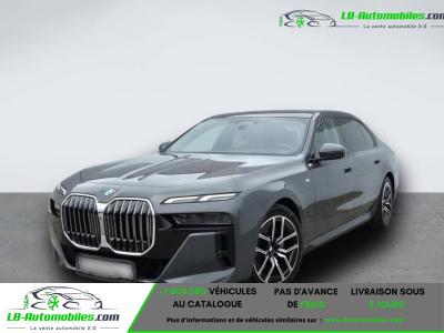 BMW Série 7 740d xDrive 299 ch BVA