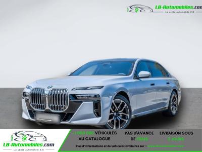 BMW Série 7 740d xDrive 299 ch BVA
