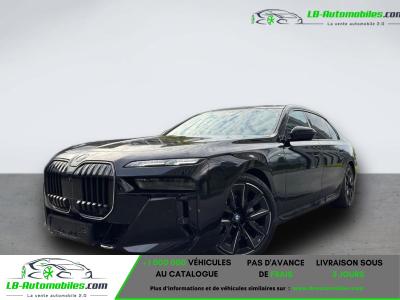 BMW Série 7 740d xDrive 299 ch BVA