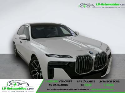 BMW Série 7 740d xDrive 299 ch BVA