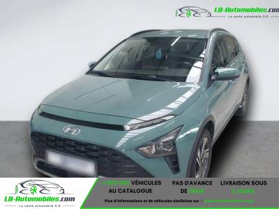 Hyundai Bayon 1.0 T-GDi 100 Hybrid 48V