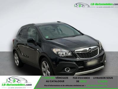 Opel Mokka 1.4 Turbo - 140 ch BVM