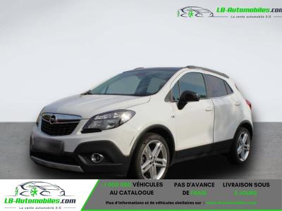 Opel Mokka 1.4 Turbo - 140 ch BVM