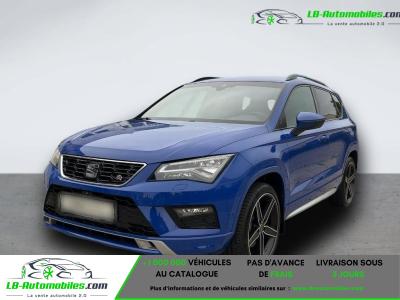 Seat Ateca 2.0 TSI 190 ch  BVA