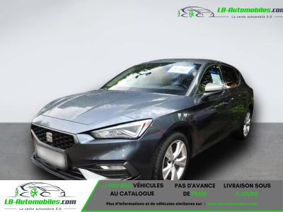 Seat Leon e-Hybrid 204 ch BVA