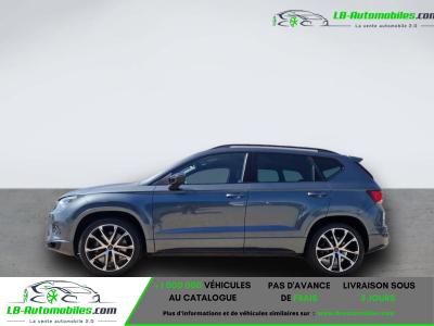 Cupra Ateca 2.0 TSI 300 ch BVA 4Drive
