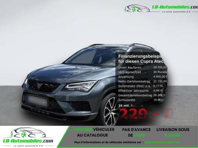 Cupra Ateca 2.0 TSI 300 ch BVA 4Drive