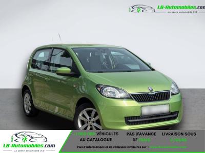 Skoda Citigo 1.0 12v MPI 60 ch BVM
