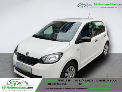 Skoda Citigo 1.0 12v MPI 60 ch BVM