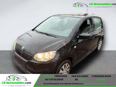 Skoda Citigo 1.0 12v MPI 60 ch BVM