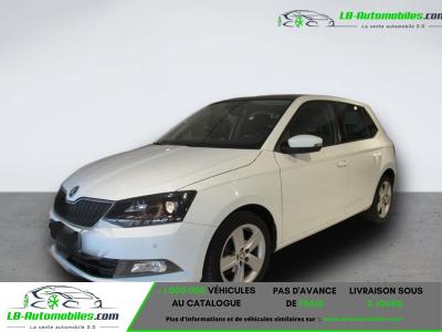 Skoda Fabia 1.2 TSI 90 ch