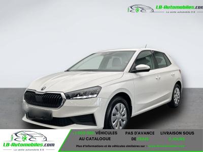 Skoda Fabia 1.0 MPI 65 ch BVM