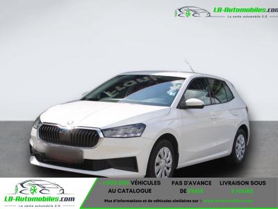 Skoda Fabia 1.0 MPI 80 ch BVM