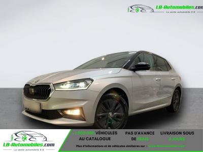 Skoda Fabia 1.0 TSI 110 ch BVA