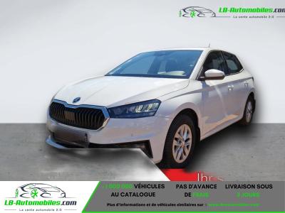 Skoda Fabia 1.0 TSI 110 ch BVA