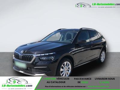 Skoda Kamiq 1.0 TSI Evo 110 ch BVM