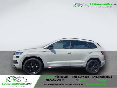 Skoda Karoq 2.0 TSI 190 ch 4x4 BVA