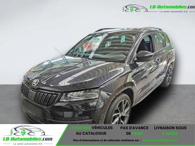 Skoda Karoq 2.0 TSI 190 ch 4x4 BVA