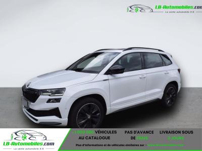 Skoda Karoq 2.0 TDI 150 ch BVA 4x4