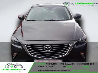 Mazda CX-3 1.5L Skyactiv-D 105 4x2