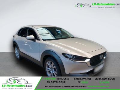 Mazda CX-3 2.0L Skyactiv-G 121 BVA