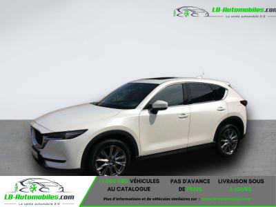 Mazda CX-5 2.2L Skyactiv-D 184 ch 4x4 BVA
