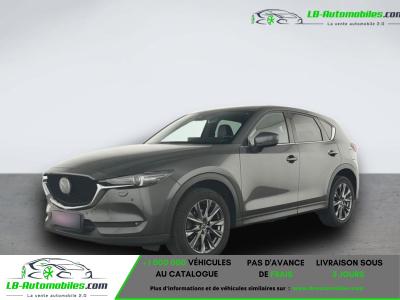 Mazda CX-5 2.2L Skyactiv-D 184 ch 4x4 BVA