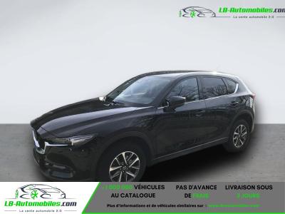 Mazda CX-5 2.2L Skyactiv-D 184 ch 4x4 BVA